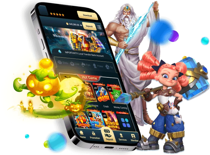 Hình ảnh minh họa các trò chơi đa dạng tại hubet 88 như casino, thể thao, nổ hũ