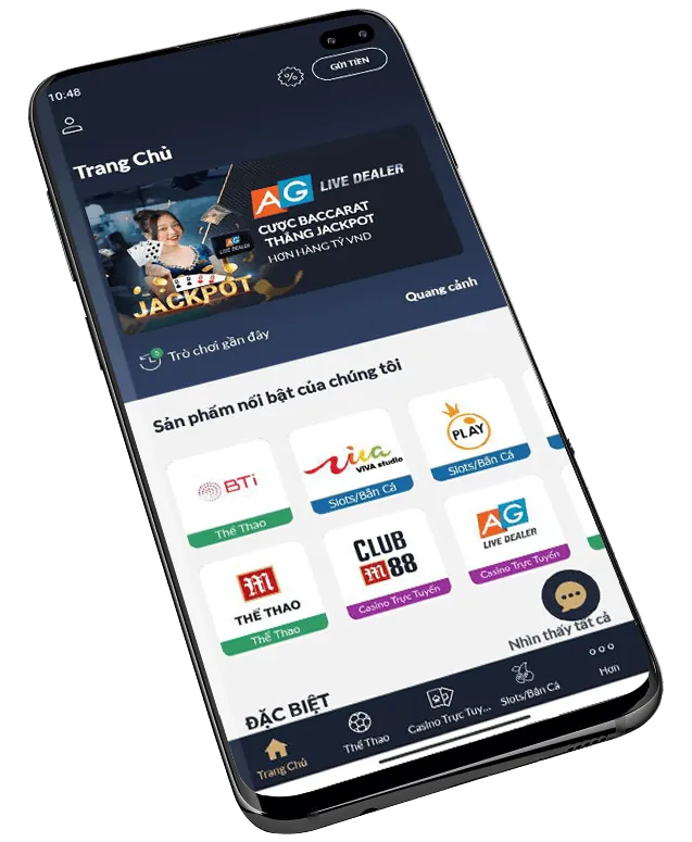 Tiện lợi cá cược di động với hubet 88