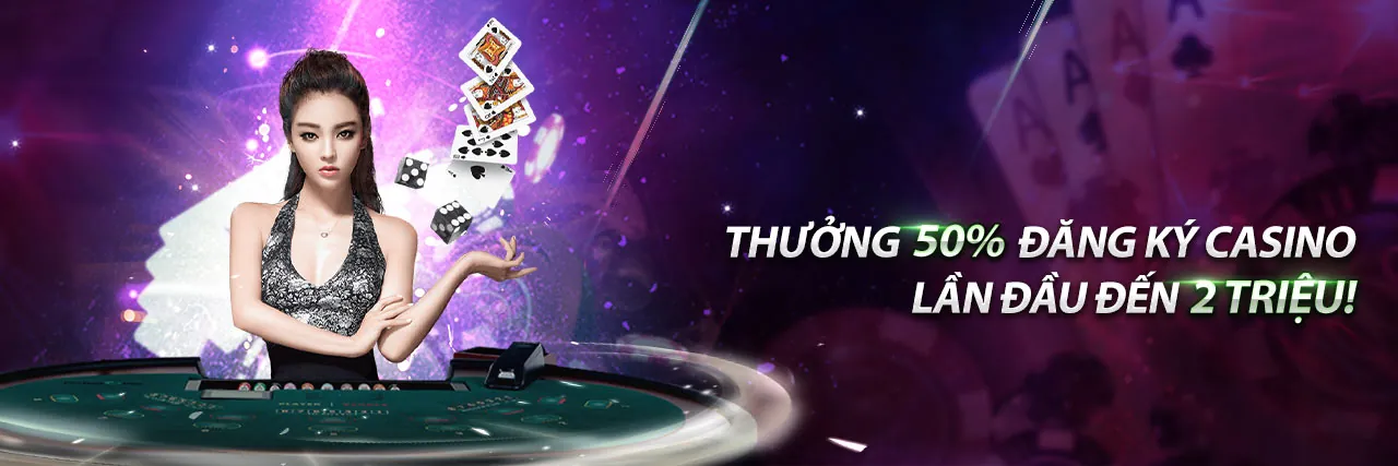 Sảnh Casino Trực Tuyến hubet 88 với đa dạng trò chơi và ưu đãi hấp dẫn