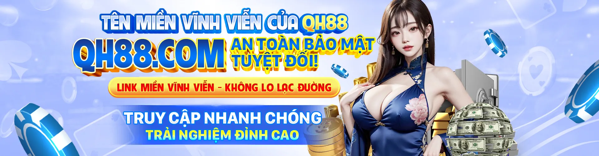 Hình ảnh tổng quan về an toàn và uy tín của hubet 88