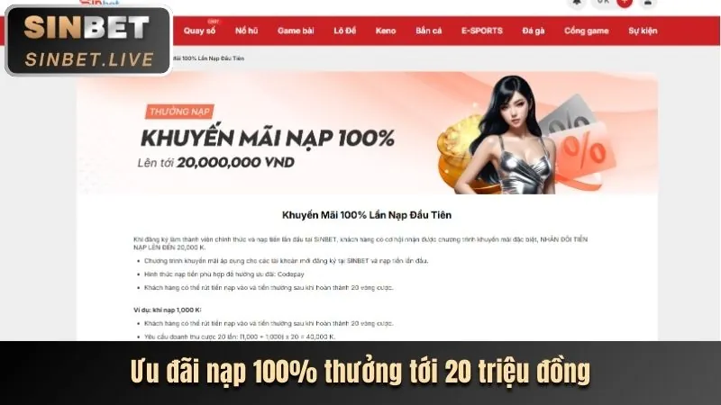 Hướng dẫn gửi và rút tiền hubet 88